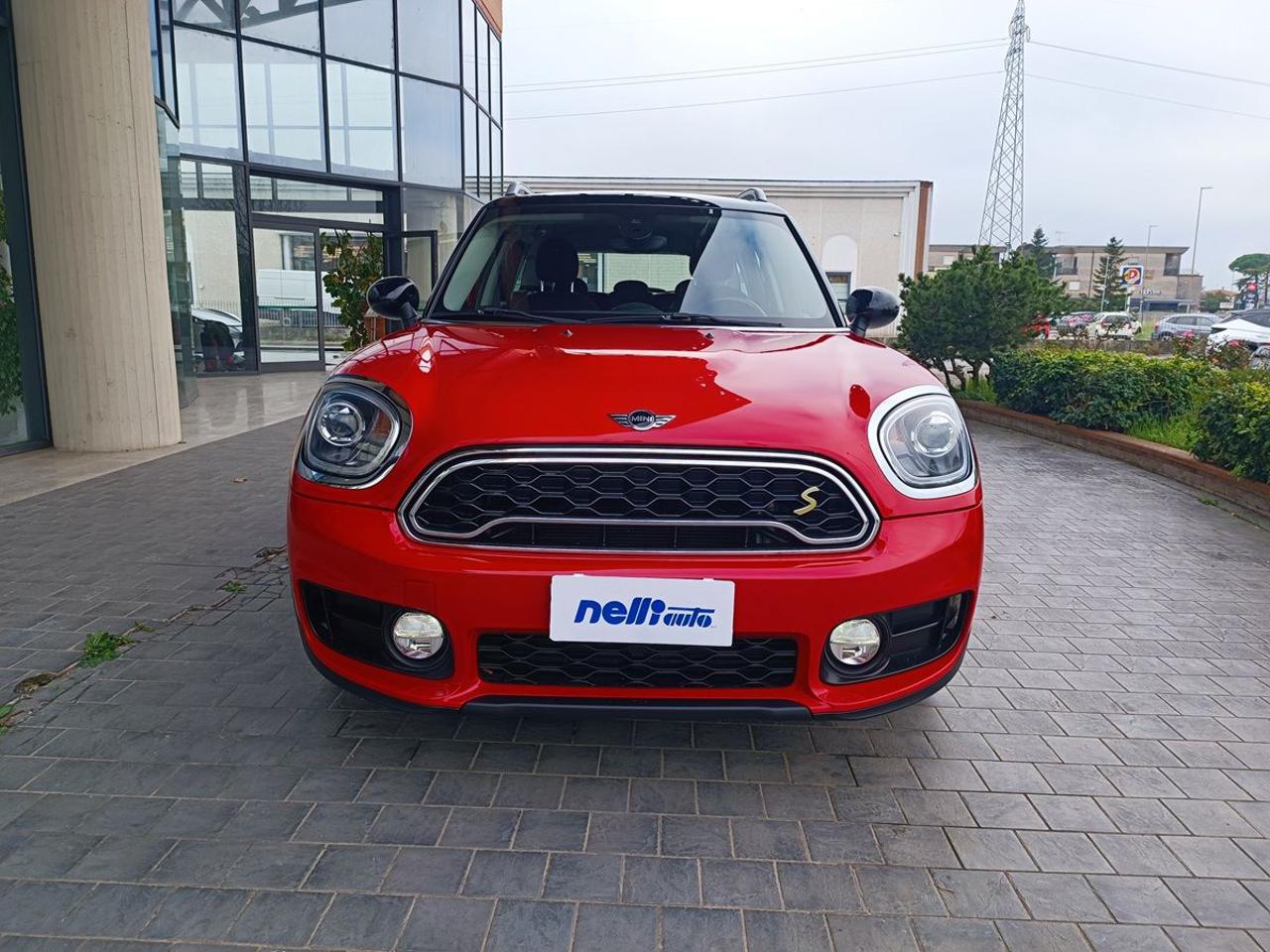 MINI Countryman 1.5 Cooper S E Hype Countryman ALL4 Automatica - 3