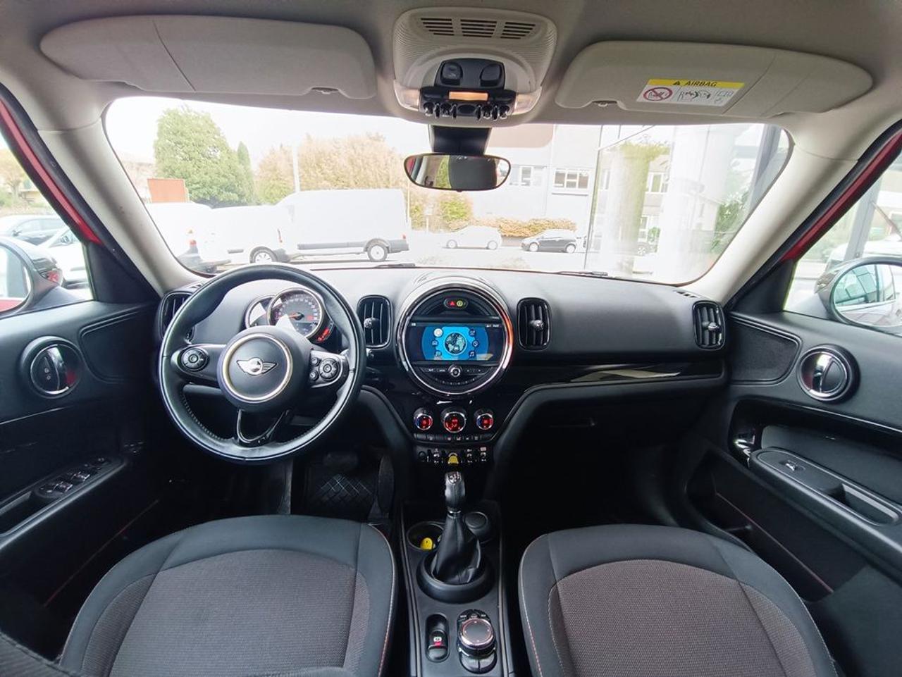 MINI Countryman 1.5 Cooper S E Hype Countryman ALL4 Automatica - 23