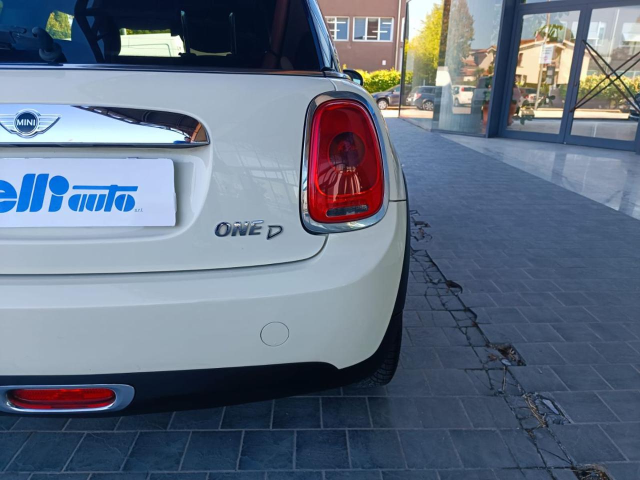 MINI One 1.5 One D - 12