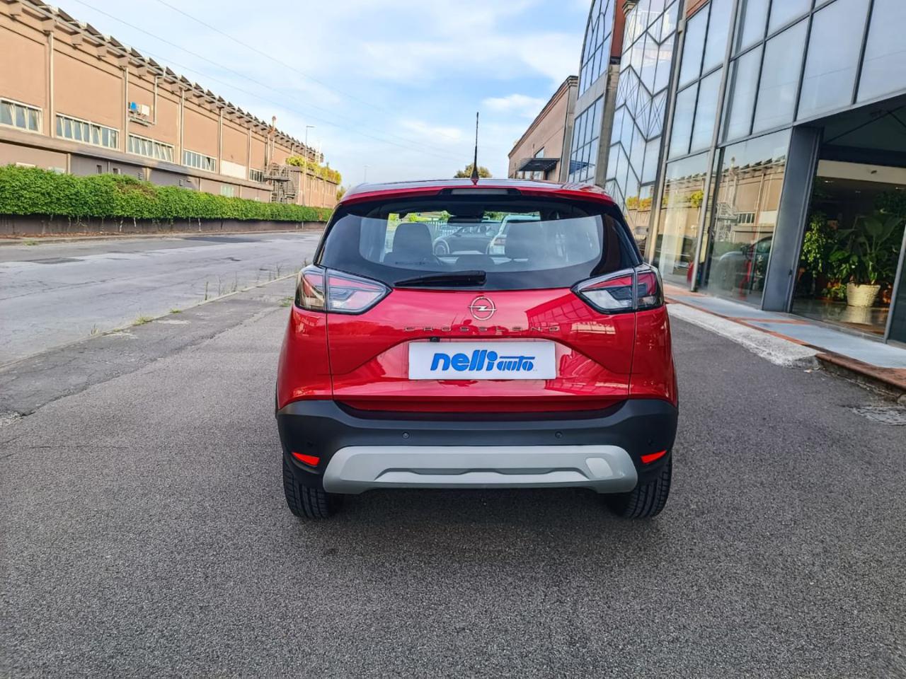 OPEL Crossland 1.2 12V Start&Stop Elegance - 8