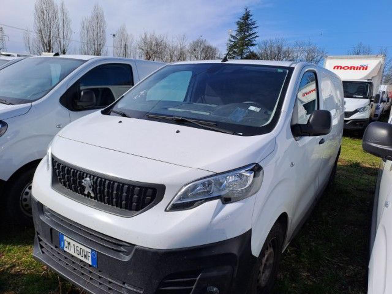 PEUGEOT Expert BlueHDi 120 S&S PL-TN Furgone Premium Standard - 2