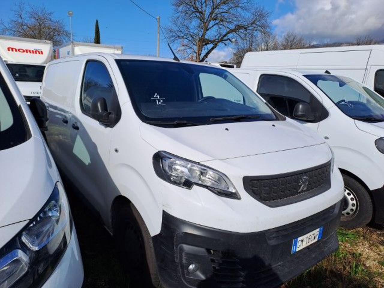 PEUGEOT Expert BlueHDi 120 S&S PL-TN Furgone Premium Standard - 6