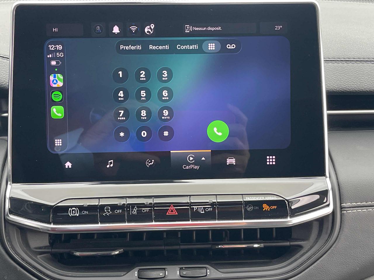 JEEP Compass 1.3 Turbo T4 190 CV PHEV AT6 4xe Limited E6D - 3