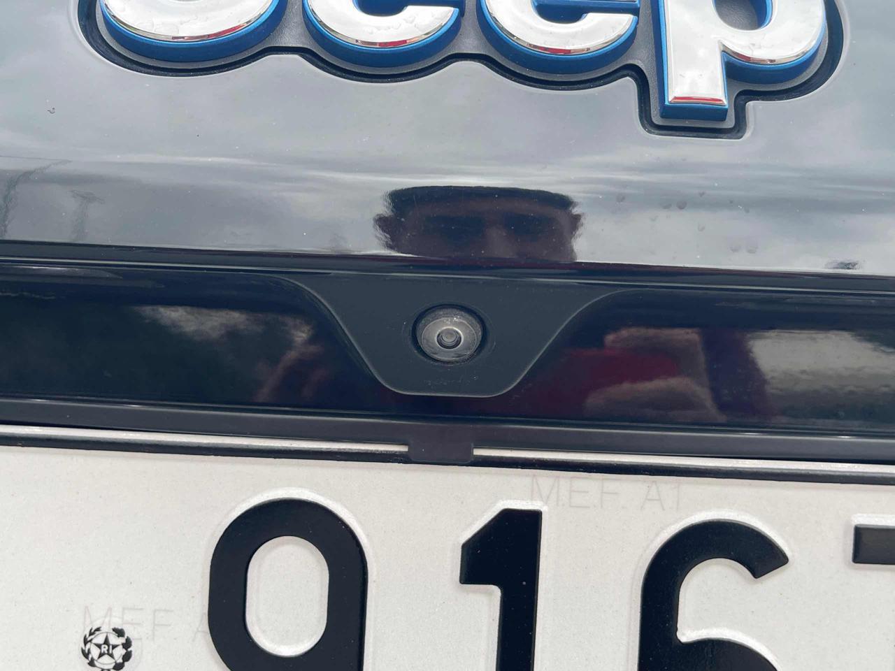 JEEP Compass 1.3 Turbo T4 190 CV PHEV AT6 4xe Limited E6D - 24