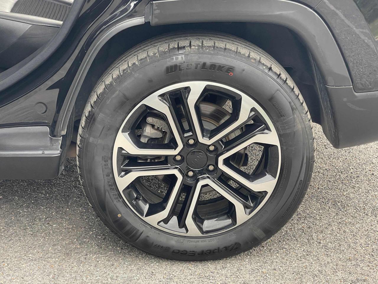 JEEP Compass 1.3 Turbo T4 190 CV PHEV AT6 4xe Limited E6D - 20