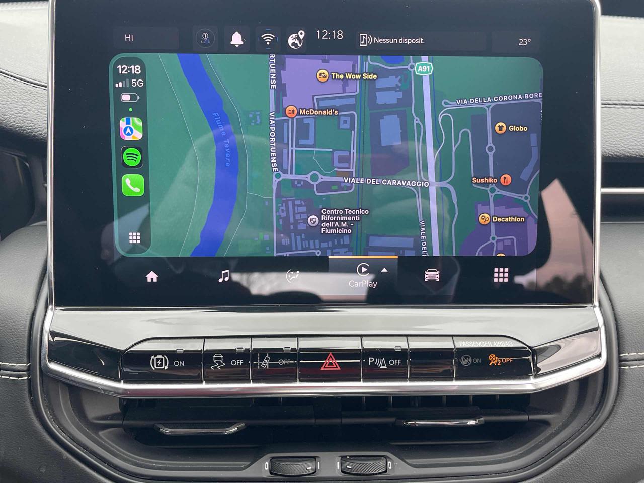 JEEP Compass 1.3 Turbo T4 190 CV PHEV AT6 4xe Limited E6D - 33