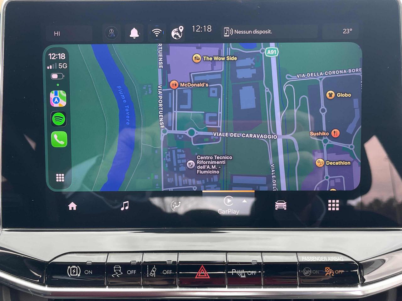 JEEP Compass 1.3 Turbo T4 190 CV PHEV AT6 4xe Limited E6D - 2