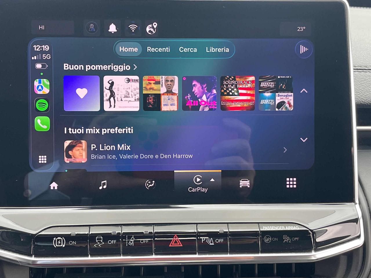 JEEP Compass 1.3 Turbo T4 190 CV PHEV AT6 4xe Limited E6D - 34