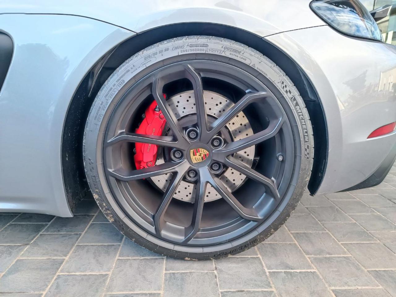 PORSCHE 718 Spyder 4.0 GTS - 9