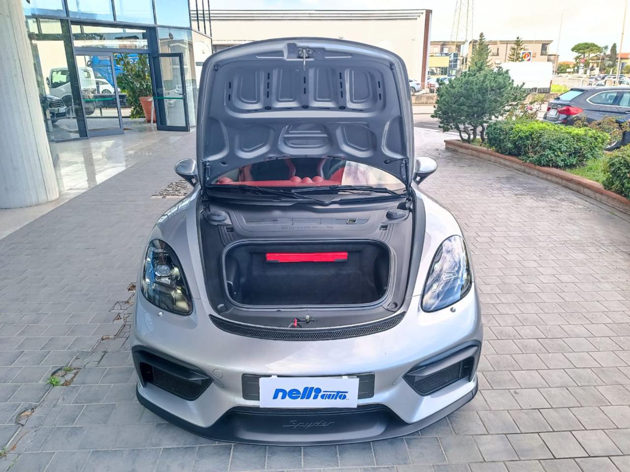 PORSCHE 718 Spyder 4.0 GTS - 16