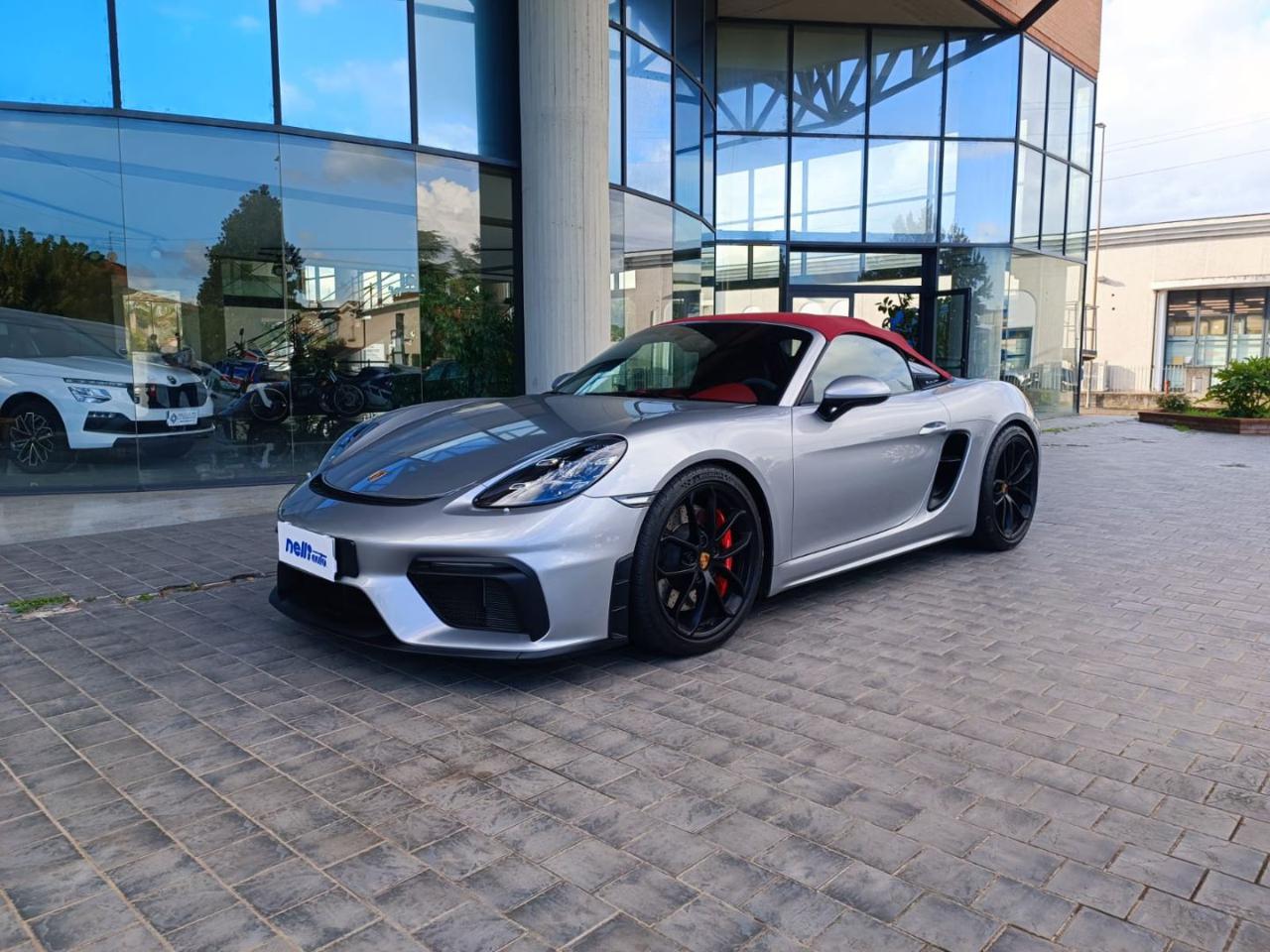 PORSCHE 718 Spyder 4.0 GTS - 17