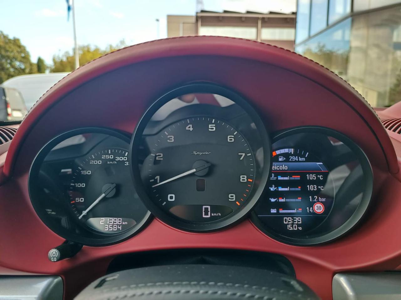 PORSCHE 718 Spyder 4.0 GTS - 20