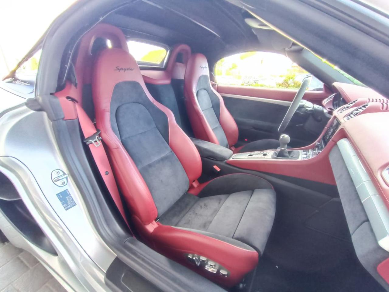 PORSCHE 718 Spyder 4.0 GTS - 21