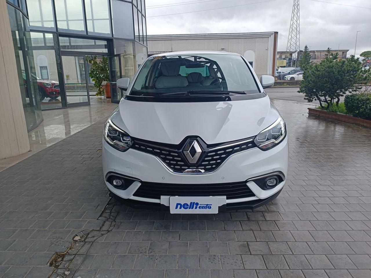 RENAULT Scenic Scénic Blue dCi 120 CV EDC CON ADATTAMENTO - 3