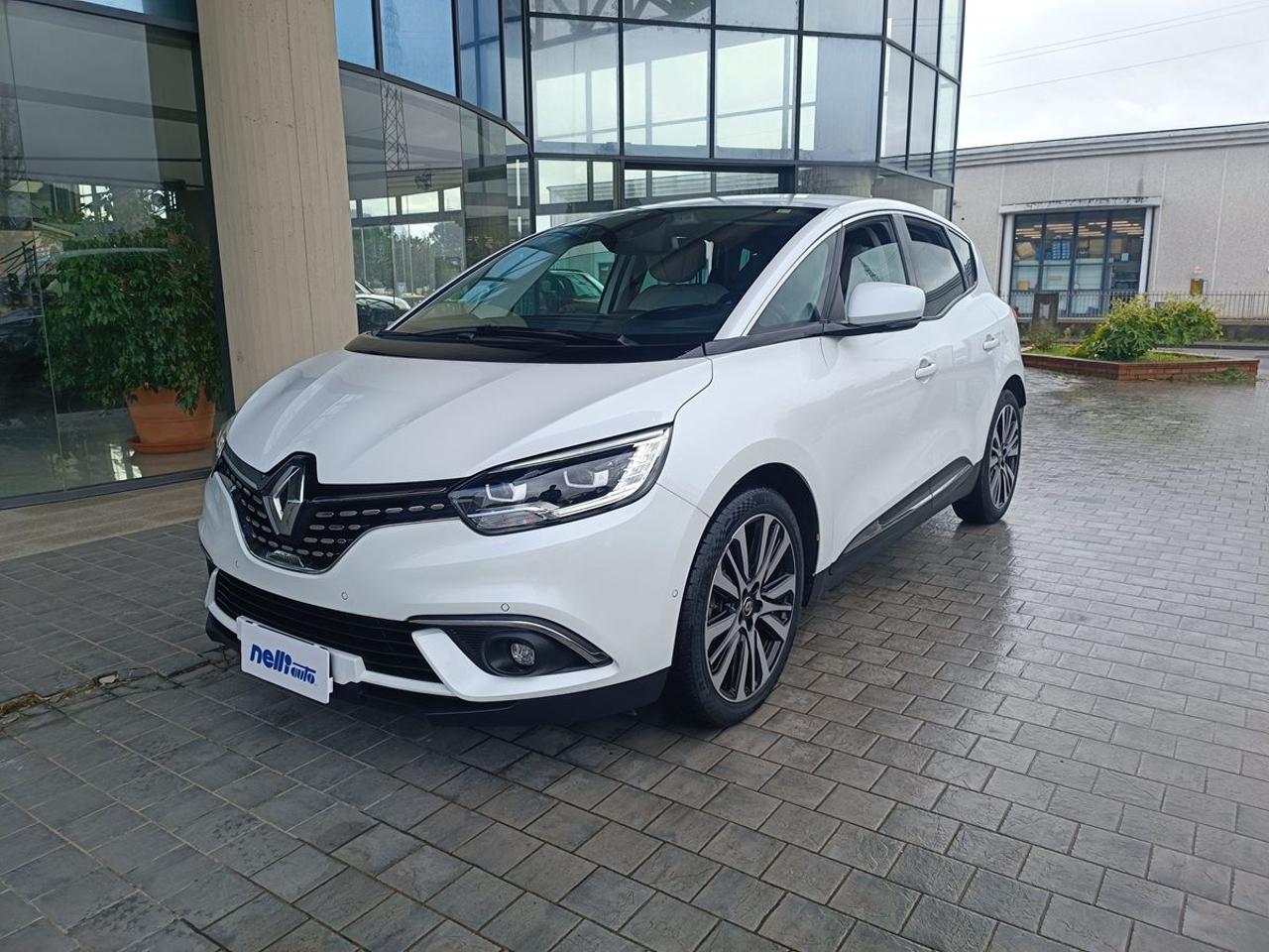 RENAULT Scenic Scénic Blue dCi 120 CV EDC CON ADATTAMENTO - 5