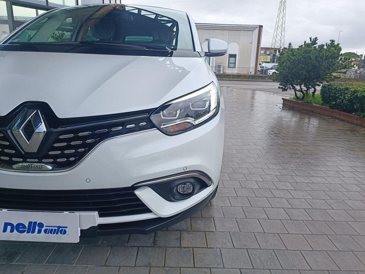 RENAULT Scenic Scénic Blue dCi 120 CV EDC CON ADATTAMENTO - 4