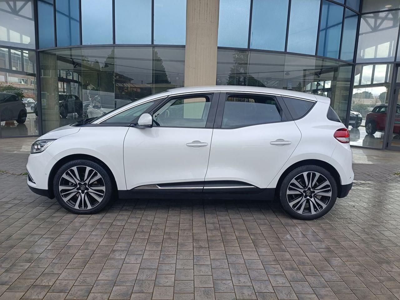 RENAULT Scenic Scénic Blue dCi 120 CV EDC CON ADATTAMENTO - 7