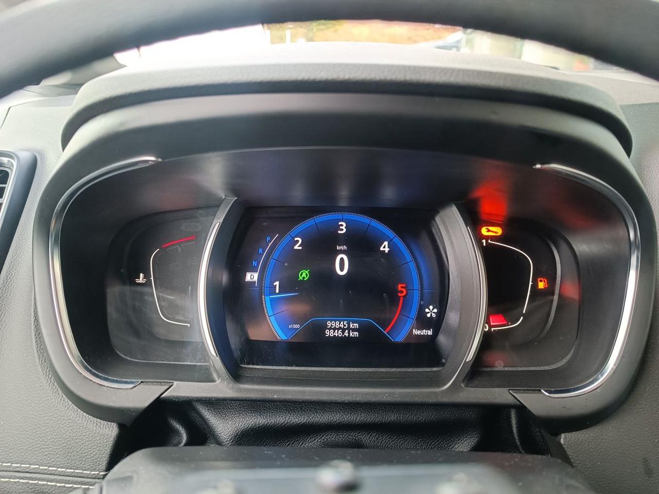 RENAULT Scenic Scénic Blue dCi 120 CV EDC CON ADATTAMENTO - 2