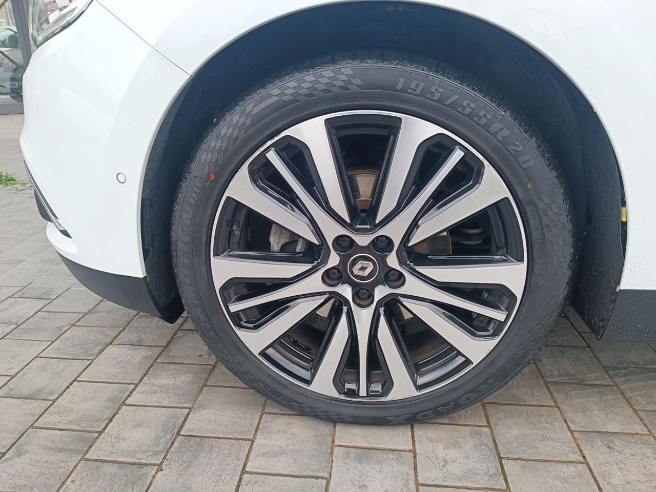 RENAULT Scenic Scénic Blue dCi 120 CV EDC CON ADATTAMENTO - 6