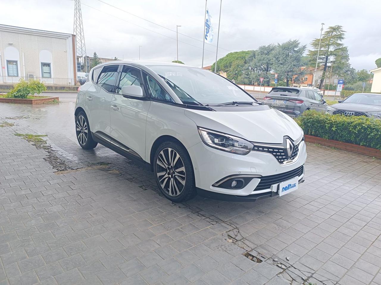 RENAULT Scenic Scénic Blue dCi 120 CV EDC CON ADATTAMENTO - 12