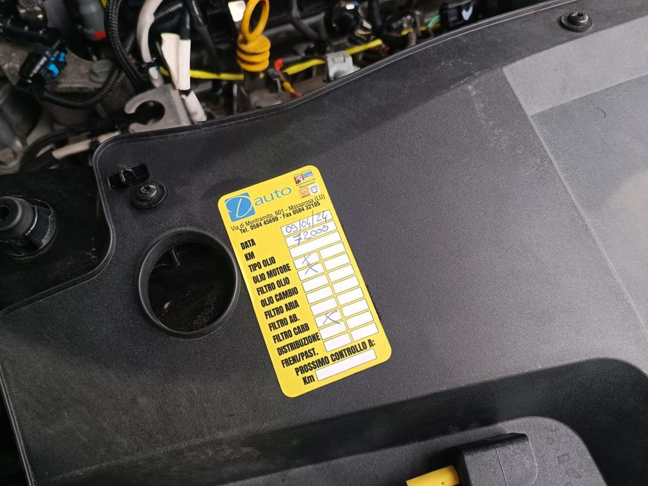 RENAULT Scenic Scénic Blue dCi 120 CV EDC CON ADATTAMENTO - 27