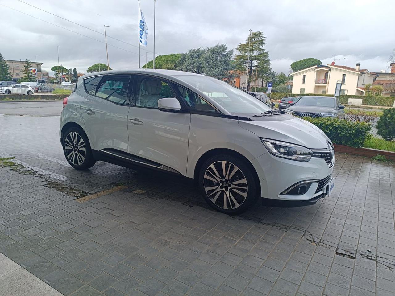 RENAULT Scenic Scénic Blue dCi 120 CV EDC CON ADATTAMENTO - 11