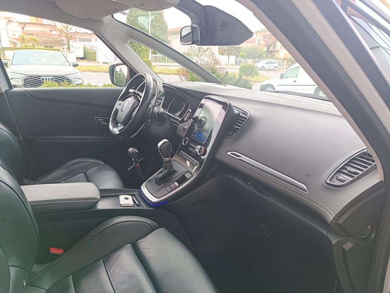 RENAULT Scenic Scénic Blue dCi 120 CV EDC CON ADATTAMENTO - 14