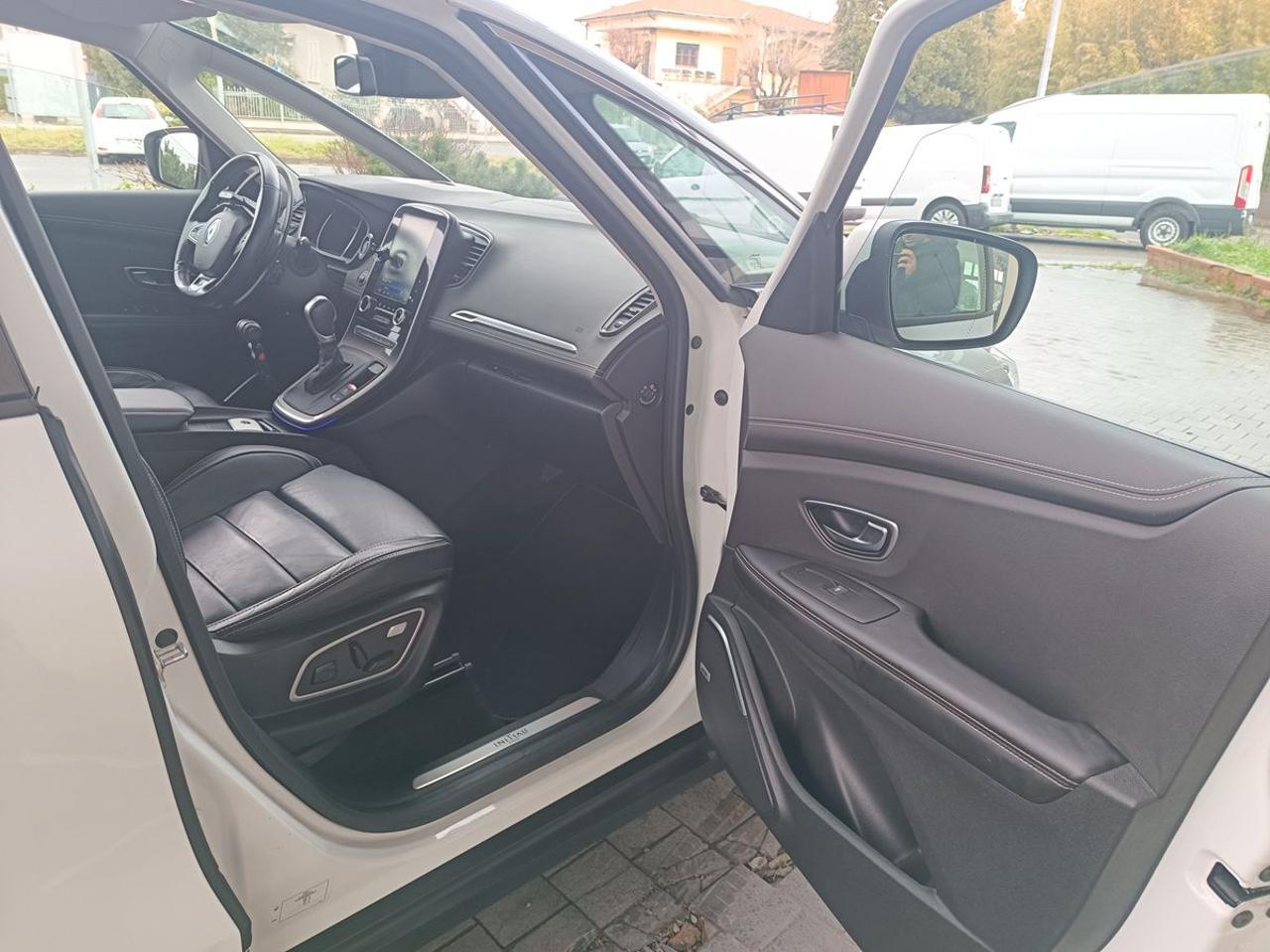 RENAULT Scenic Scénic Blue dCi 120 CV EDC CON ADATTAMENTO - 15