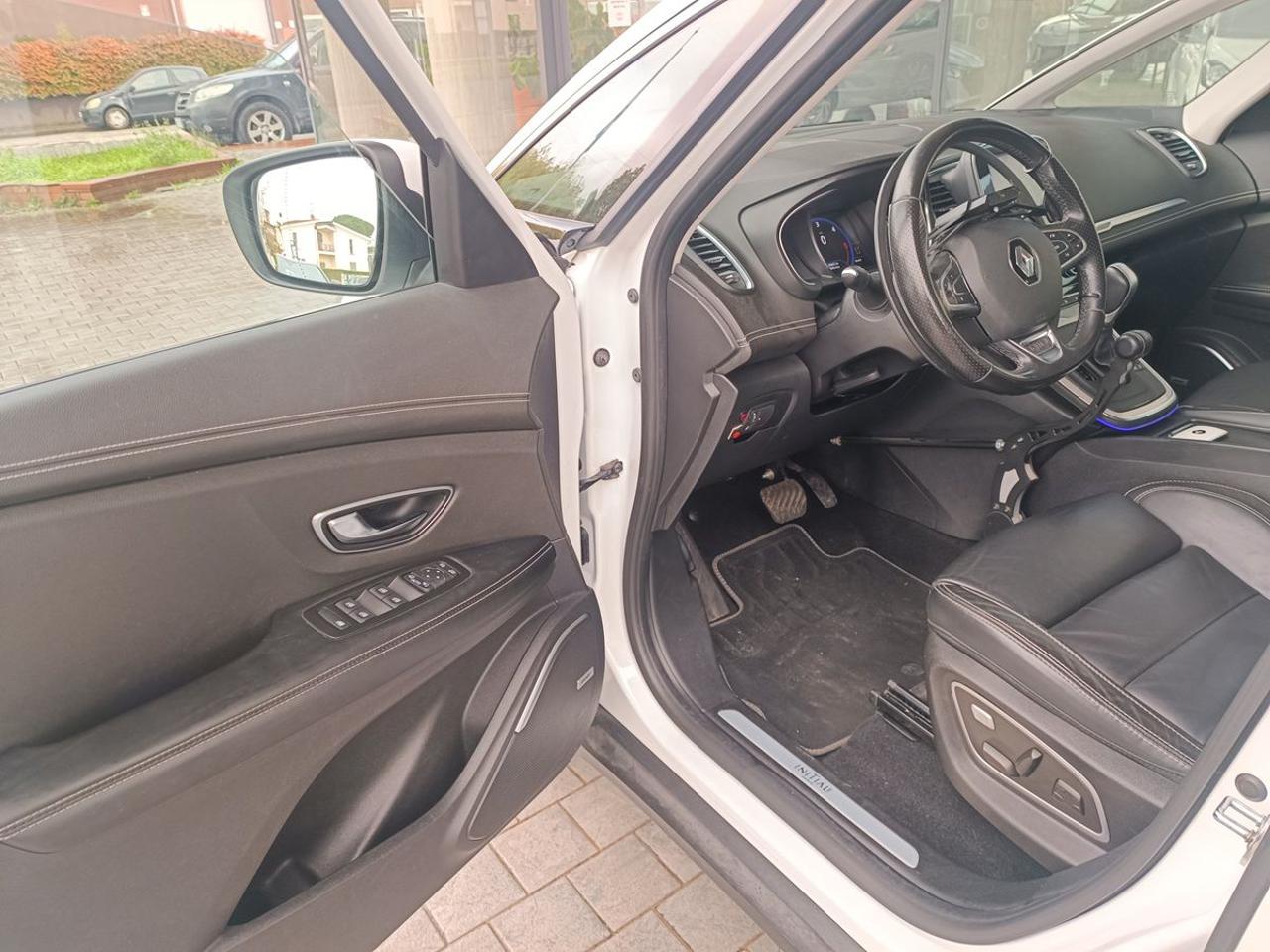 RENAULT Scenic Scénic Blue dCi 120 CV EDC CON ADATTAMENTO - 22