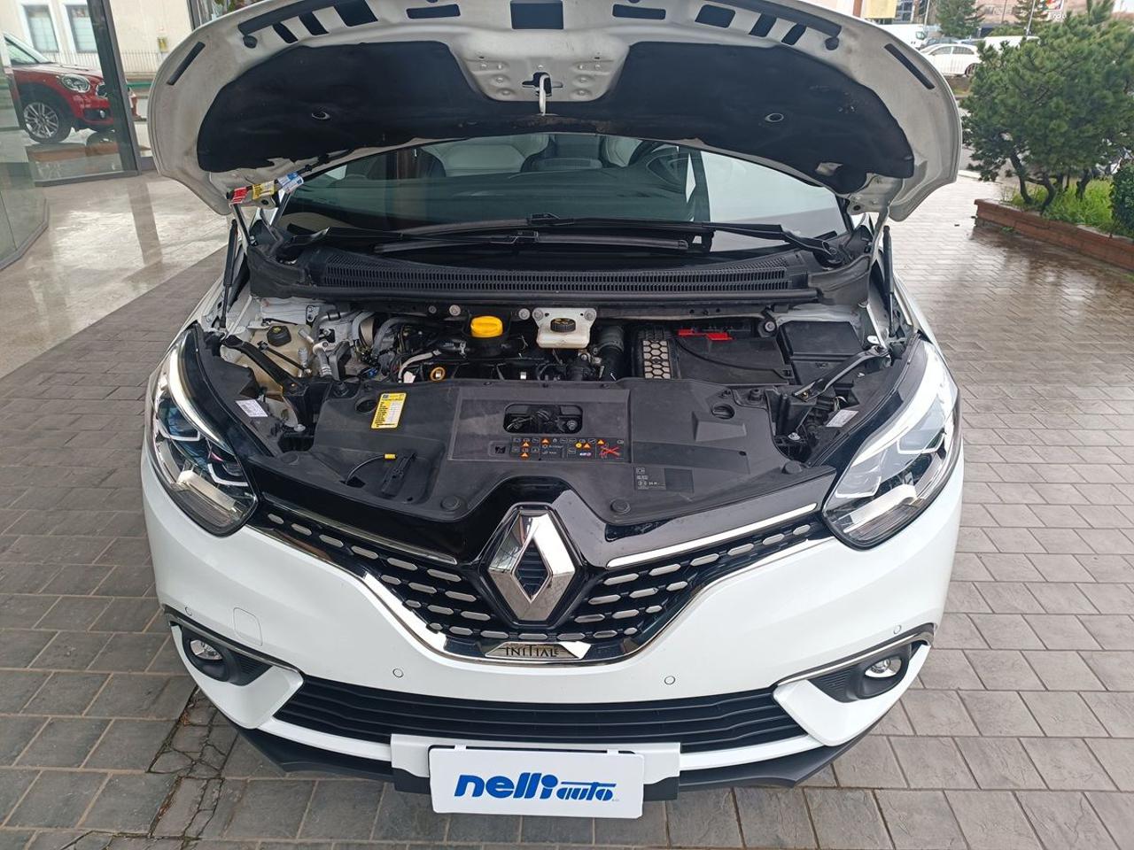 RENAULT Scenic Scénic Blue dCi 120 CV EDC CON ADATTAMENTO - 25