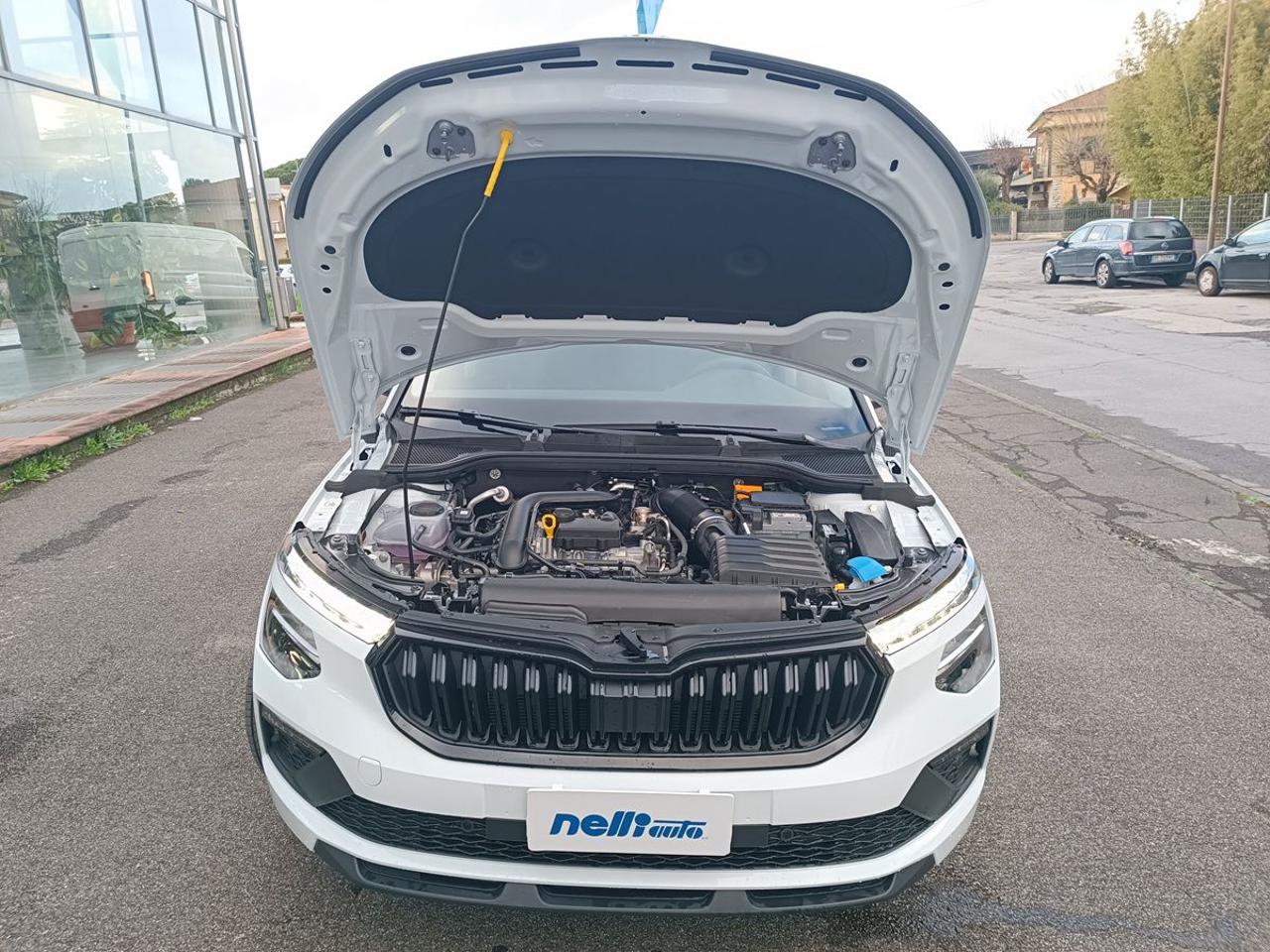 SKODA Kamiq 1.0 TSI 115 CV DSG Black Dots - 29