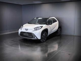 TOYOTA AYGO X 1.0 VVT-i 72 CV 5 porte TREND S-CVT
