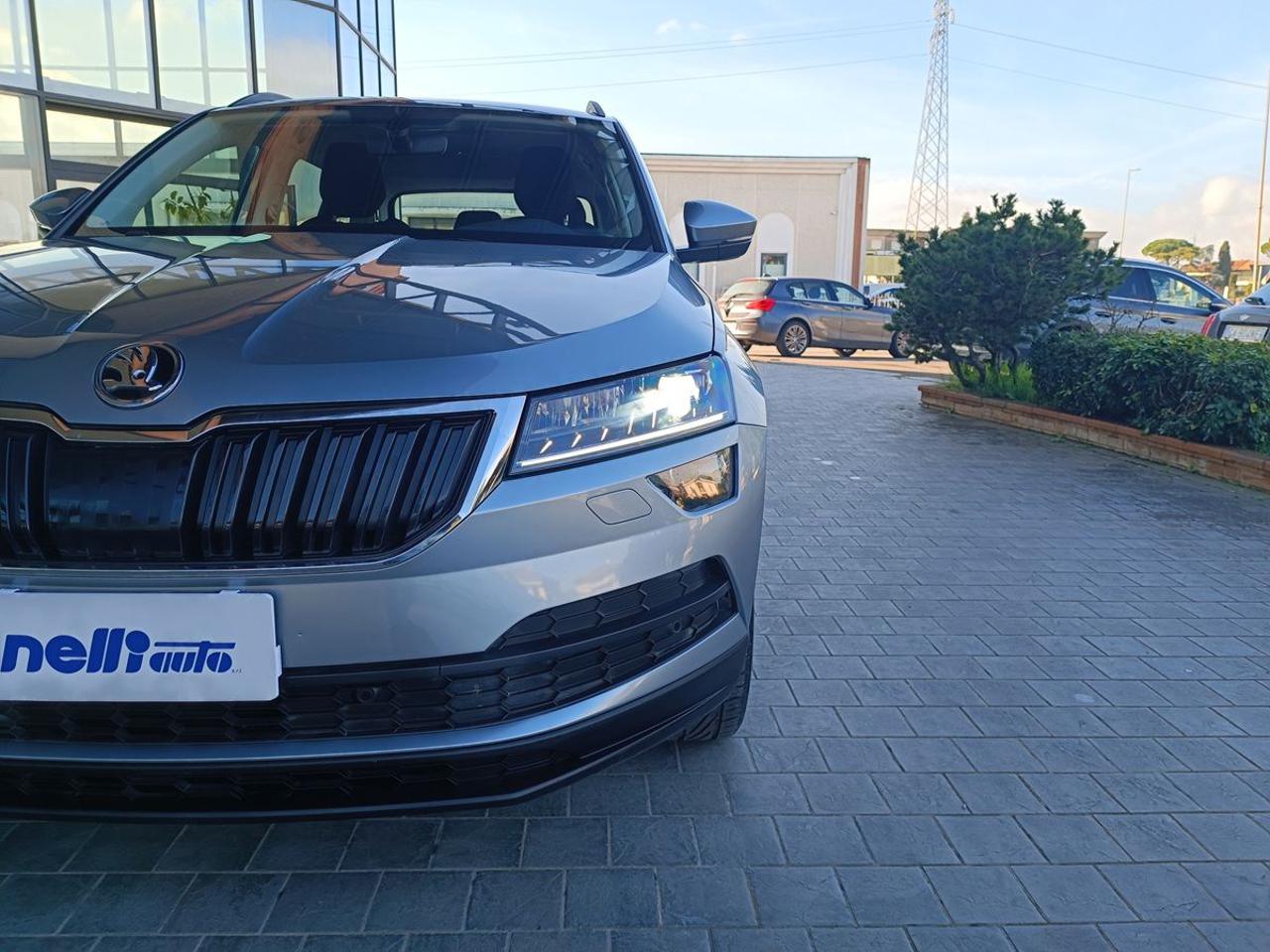 SKODA Karoq 1.6 TDI SCR DSG Ambition - 21