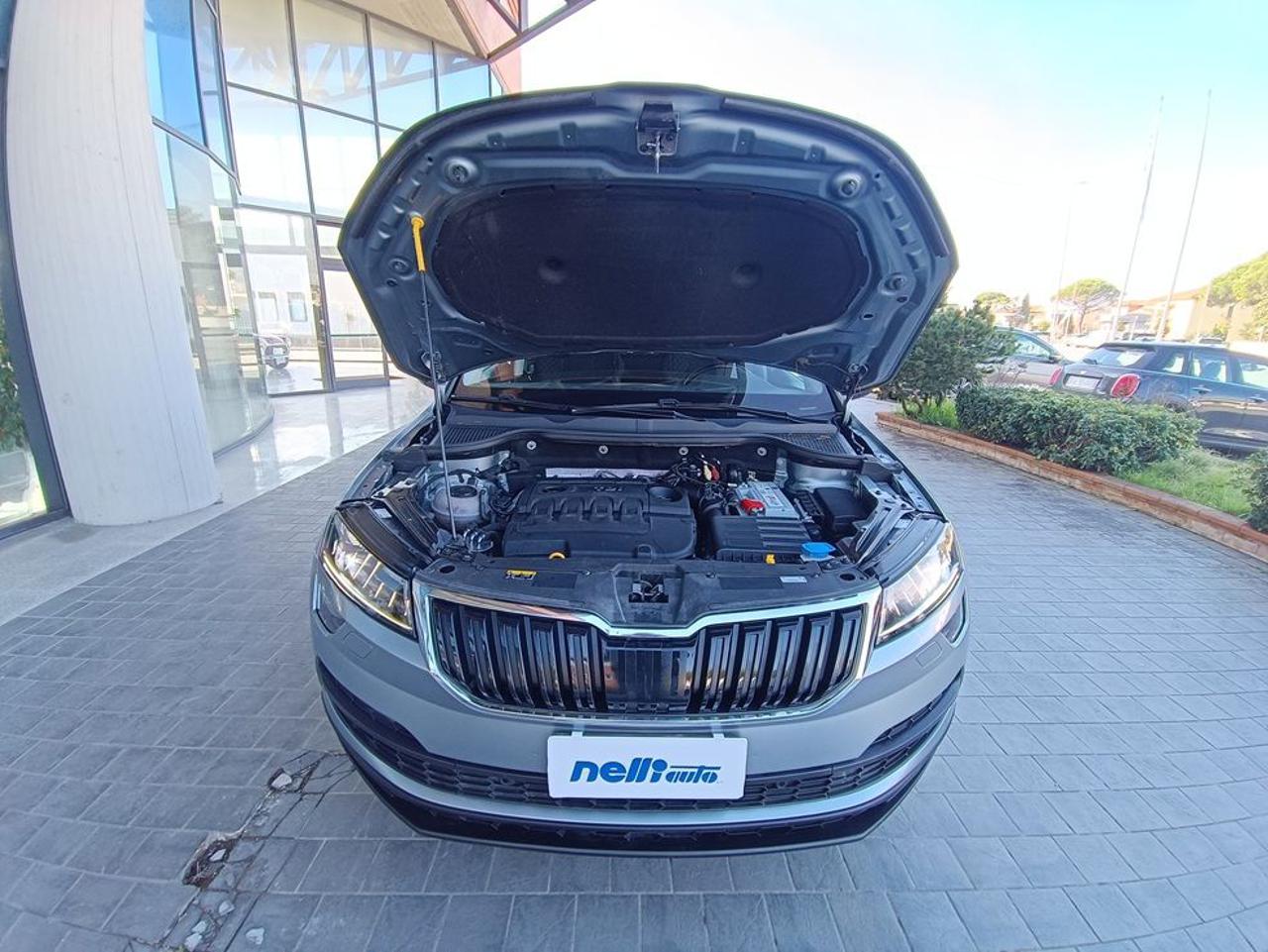 SKODA Karoq 1.6 TDI SCR DSG Ambition - 19