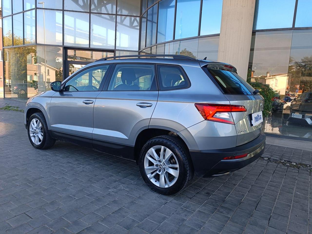 SKODA Karoq 1.6 TDI SCR DSG Ambition - 25