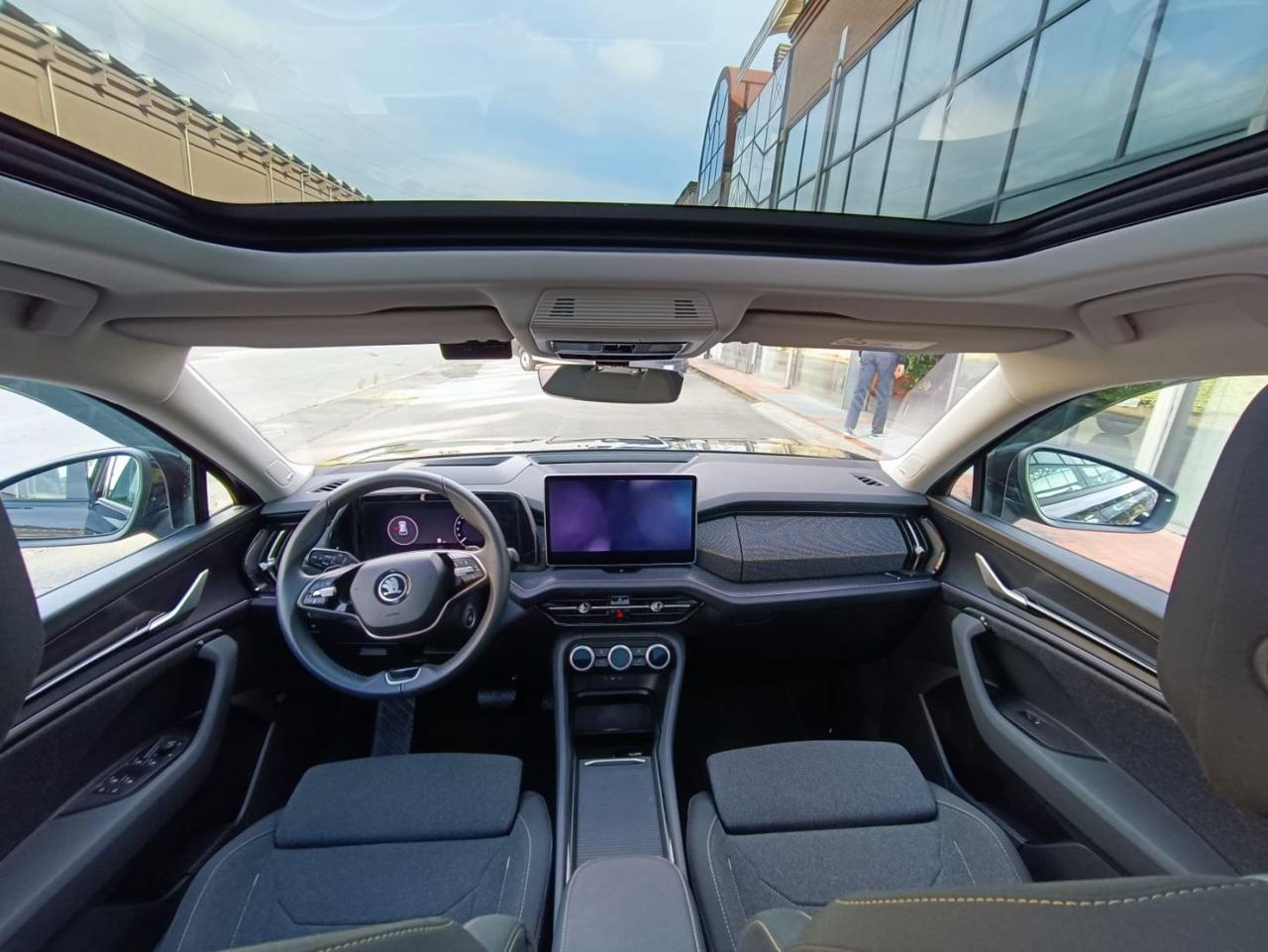 SKODA Kodiaq 2.0 TDI EVO SCR DSG 7 posti Style - 8