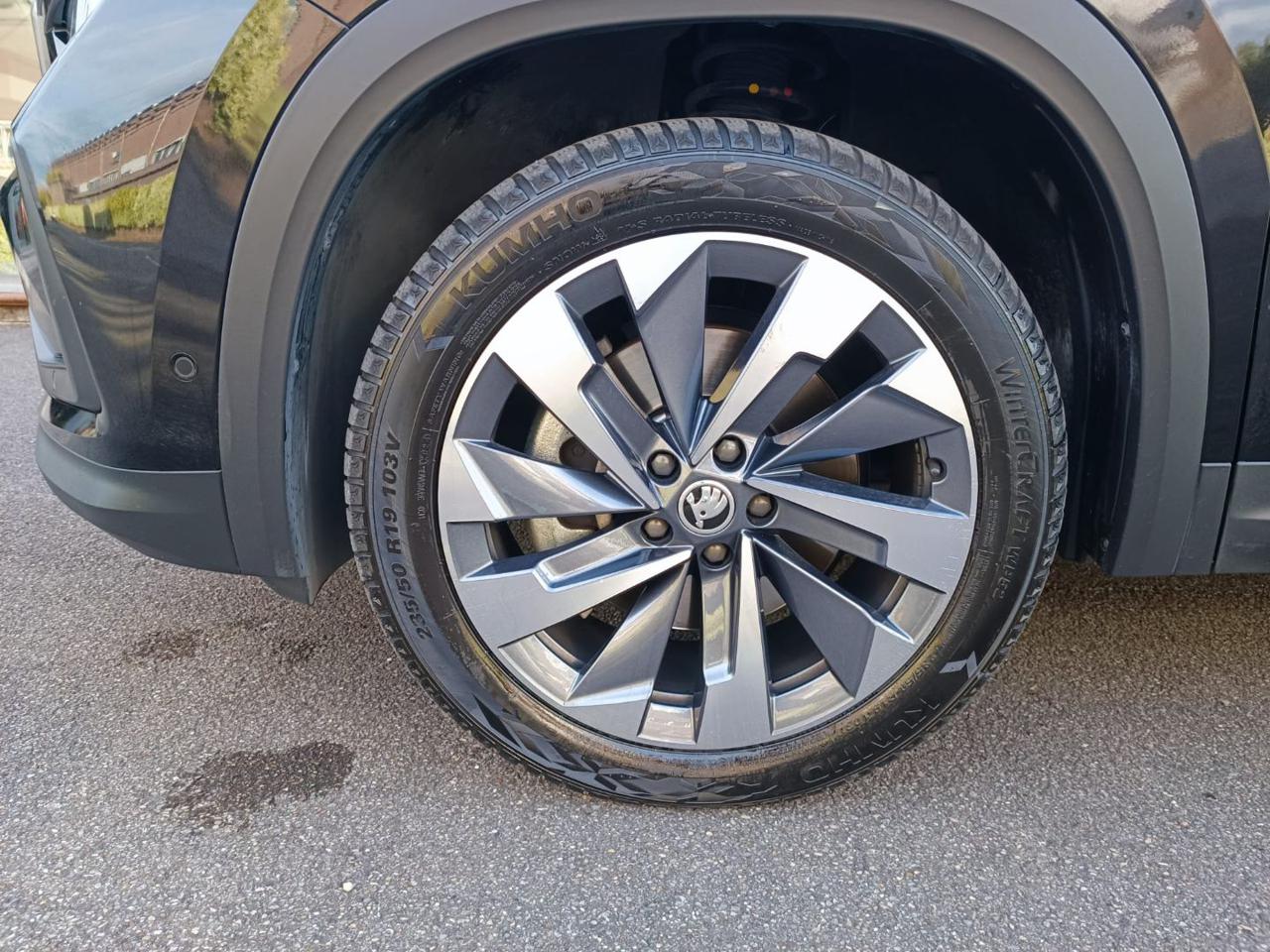 SKODA Kodiaq 2.0 TDI EVO SCR DSG 7 posti Style - 27