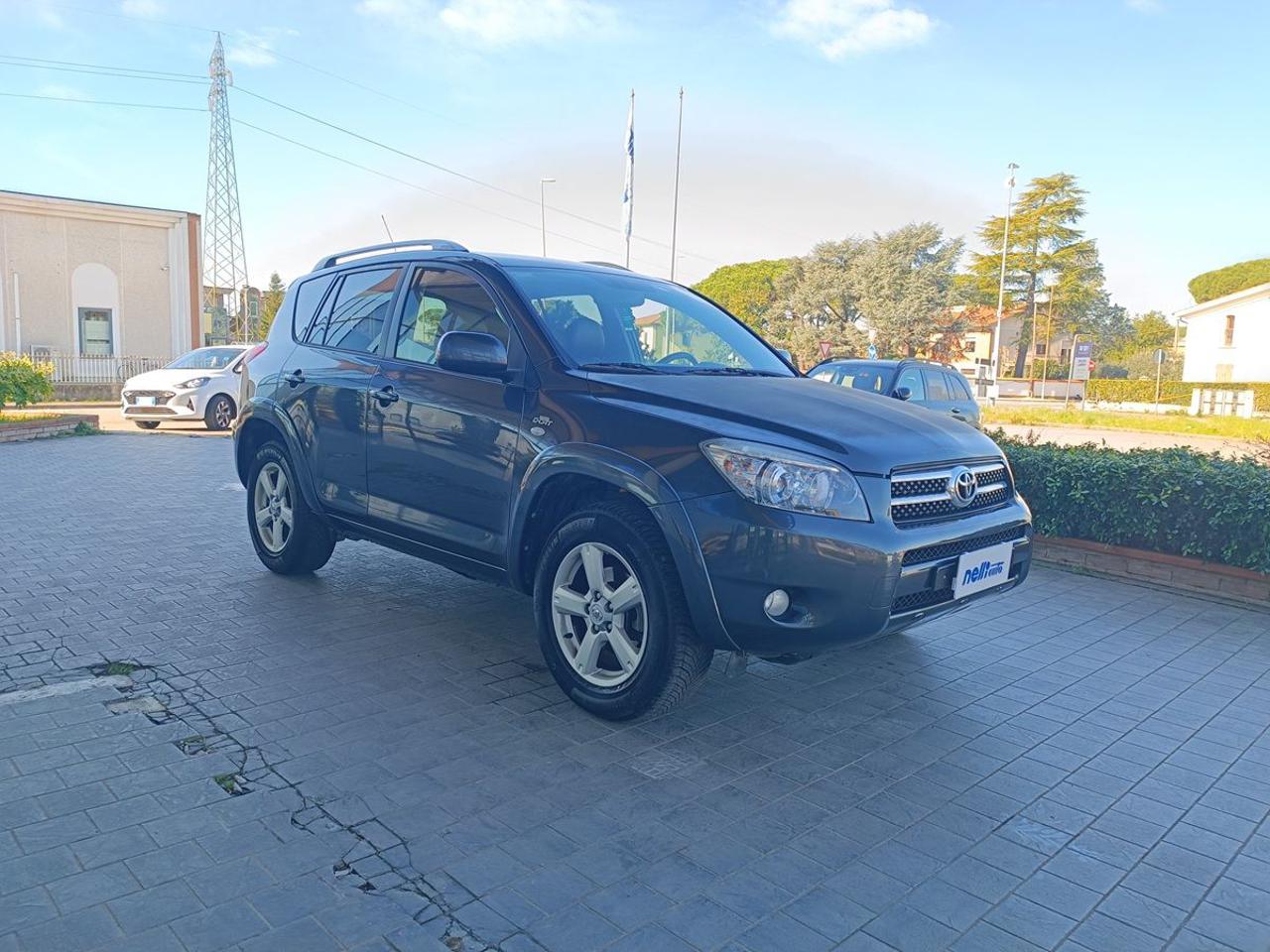 TOYOTA RAV 4 MY23 RAV4 2.2 D-4D 177 CV Luxury - 26