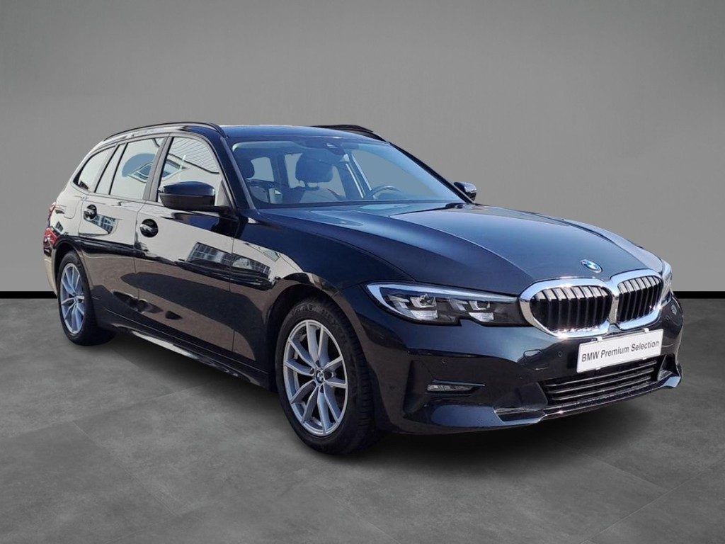 BMW 318 d Touring Business Aut. - 16