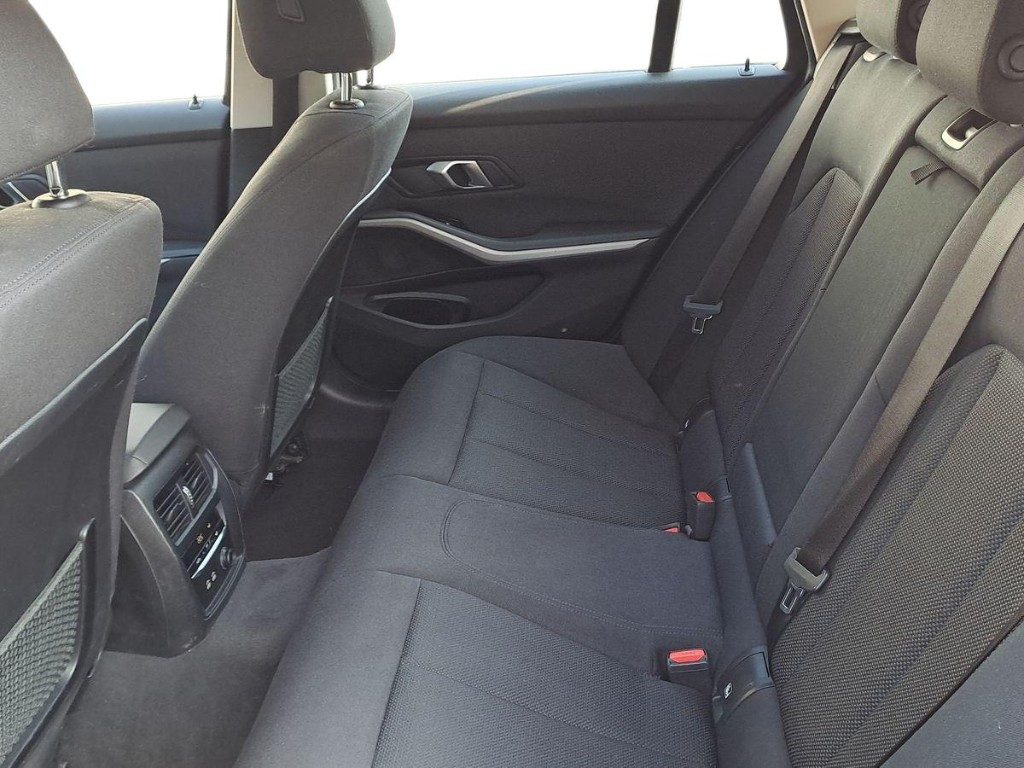 BMW 318 d Touring Business Aut. - 11