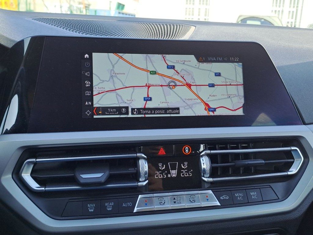 BMW 318 d Touring Business Aut. - 12