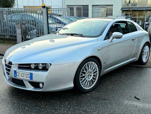 ALFA ROMEO Brera Argento metallizzato