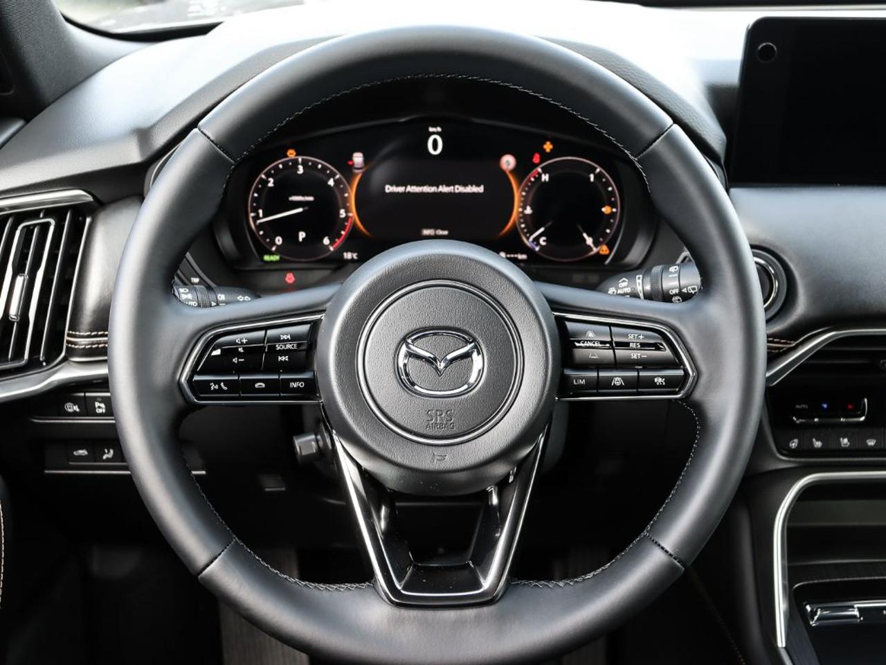 MAZDA CX-80 3.3L e-Skyactiv D M Hybrid AWD Homura Plus - 4