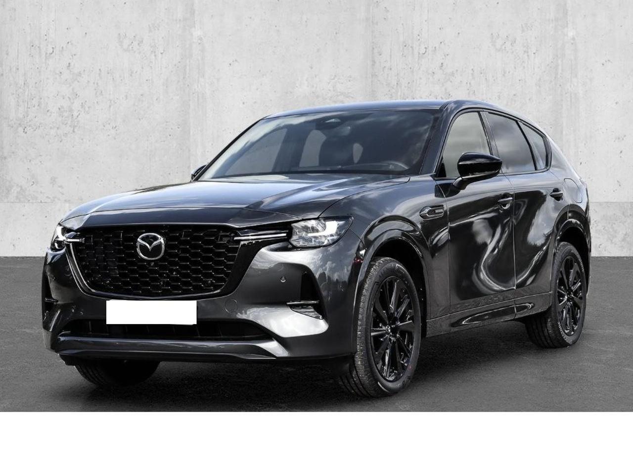 MAZDA CX-80 3.3L e-Skyactiv D M Hybrid AWD Homura Plus - 1