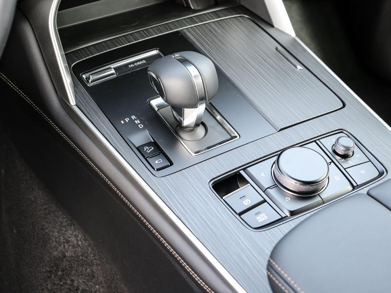 MAZDA CX-80 3.3L e-Skyactiv D M Hybrid AWD Homura Plus - 2