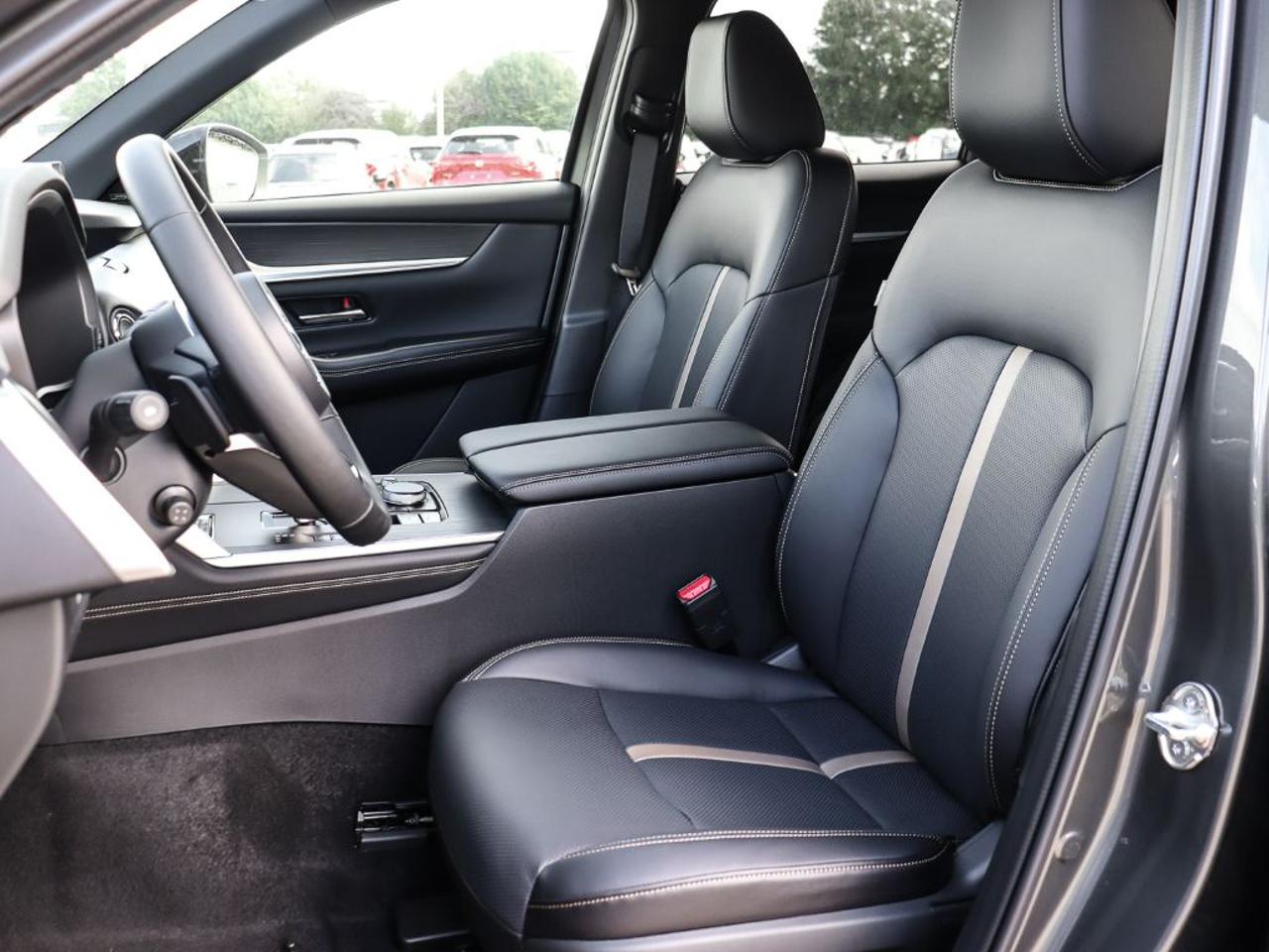 MAZDA CX-80 3.3L e-Skyactiv D M Hybrid AWD Homura Plus - 5