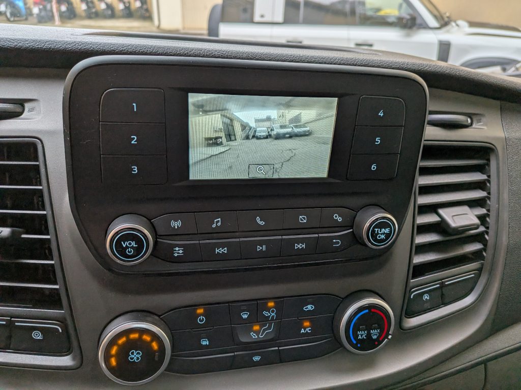 FORD Transit 350 2.0 170CV RWD PM-RG   ribaltabile  gemellato - 12