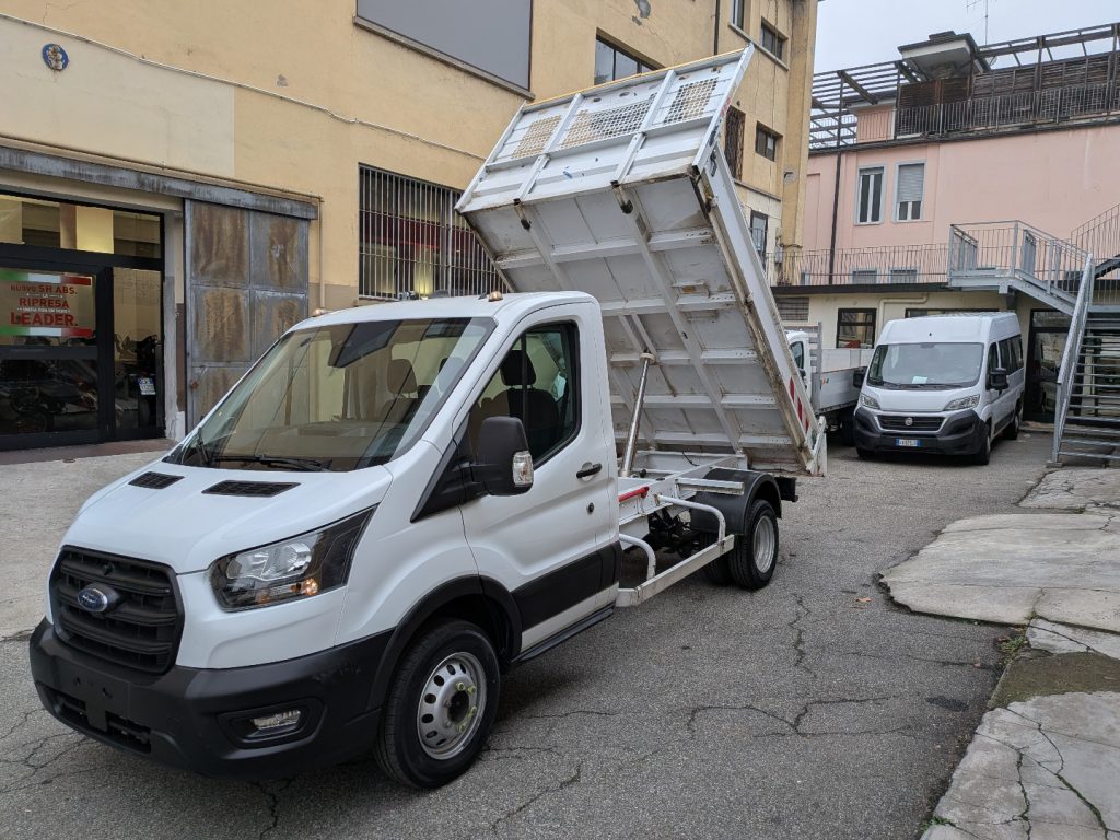 IVECO Daily TRANSIT 350 2.0 170CV RWD PM-RG   ribaltabile - 3