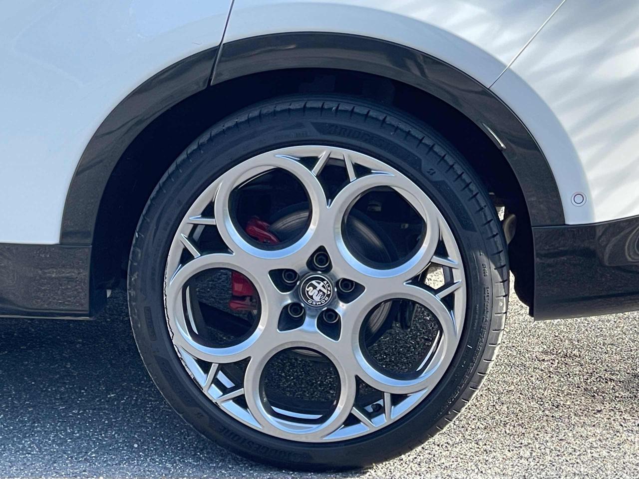 ALFA ROMEO Tonale 1.5 160 CV MHEV TCT7 Veloce Tetto Apribile - 9