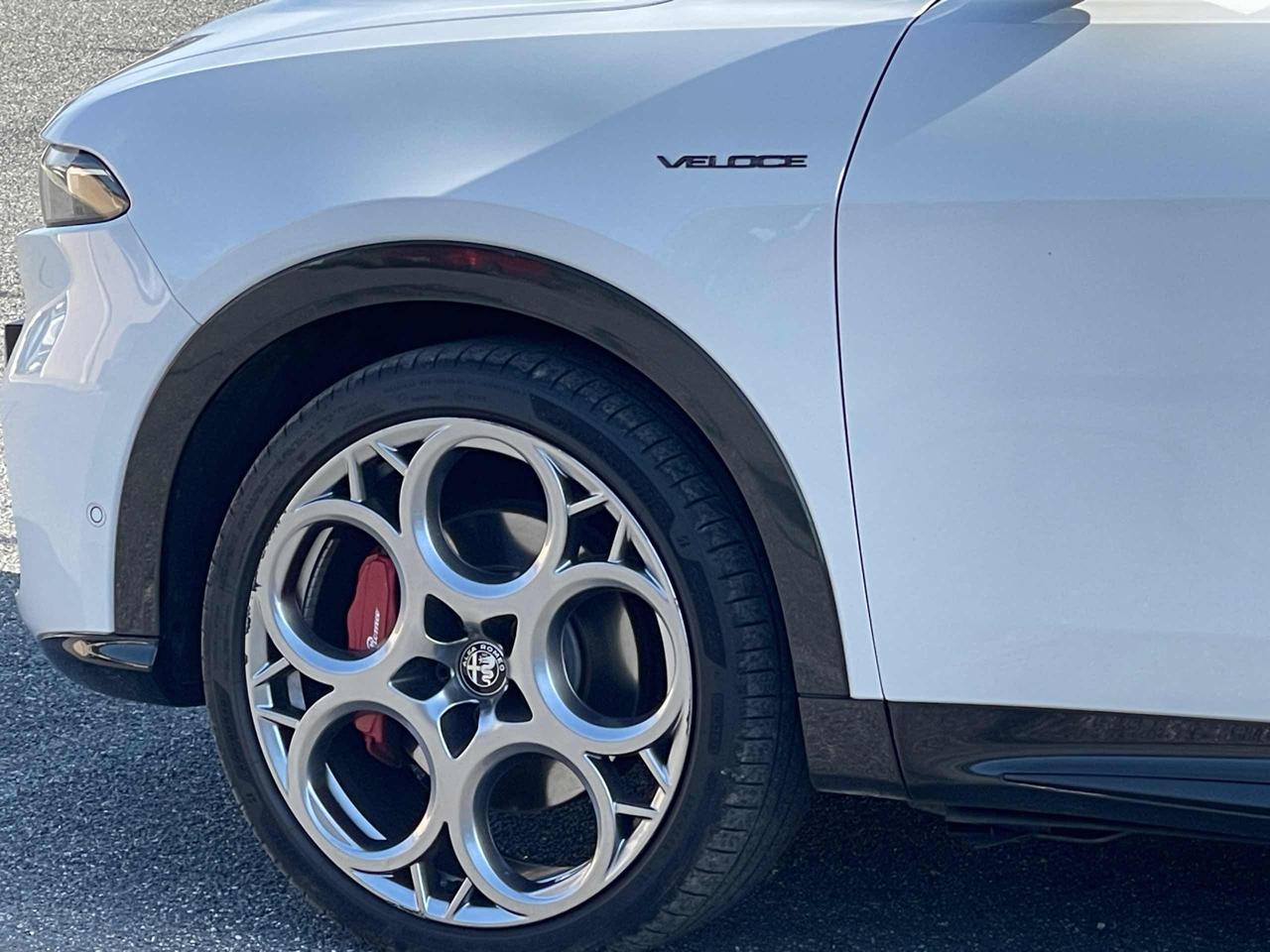 ALFA ROMEO Tonale 1.5 160 CV MHEV TCT7 Veloce Tetto Apribile - 6